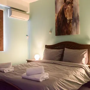 Callisto 3 Bedroom Apartament Larnaca