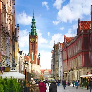 Golden Gate Apartament Gdańsk