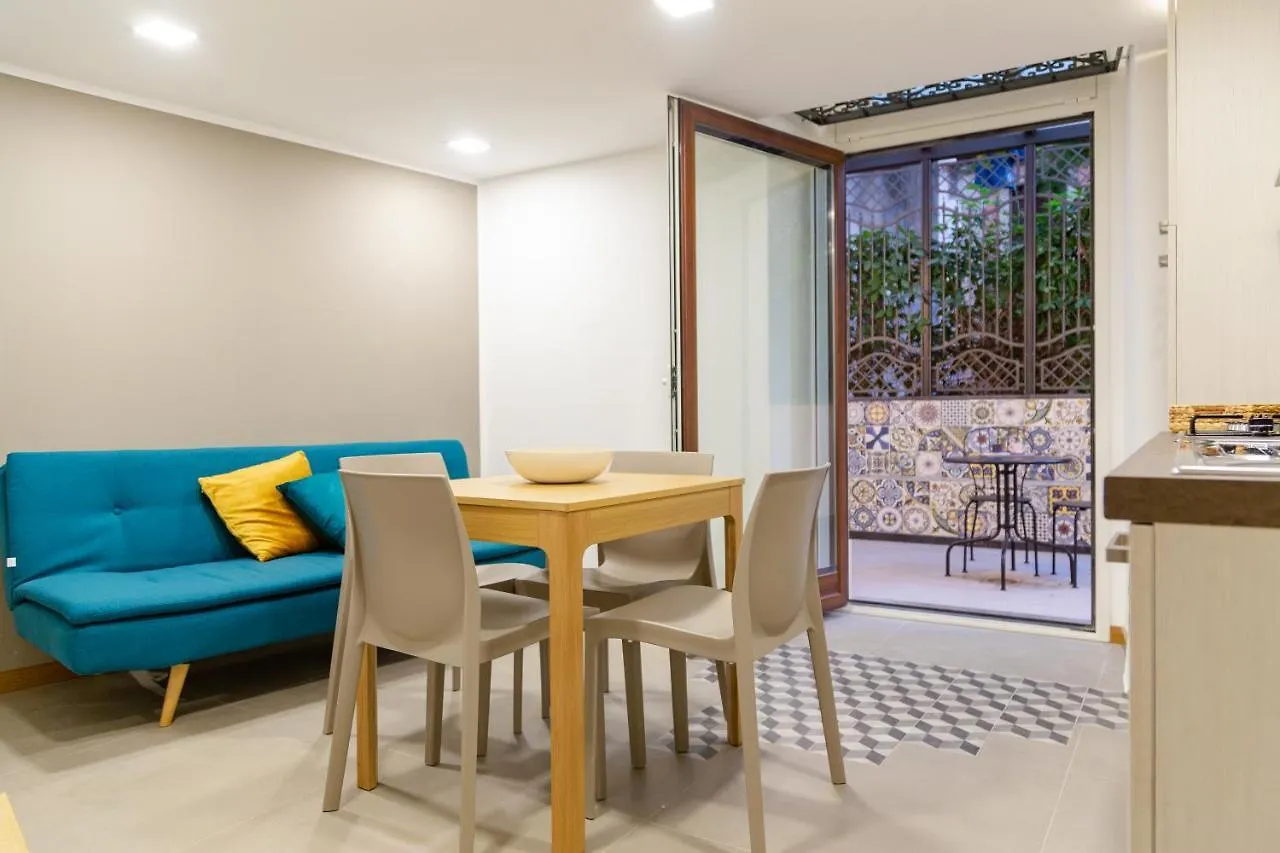 Le Gemme Apartment Catania Italy